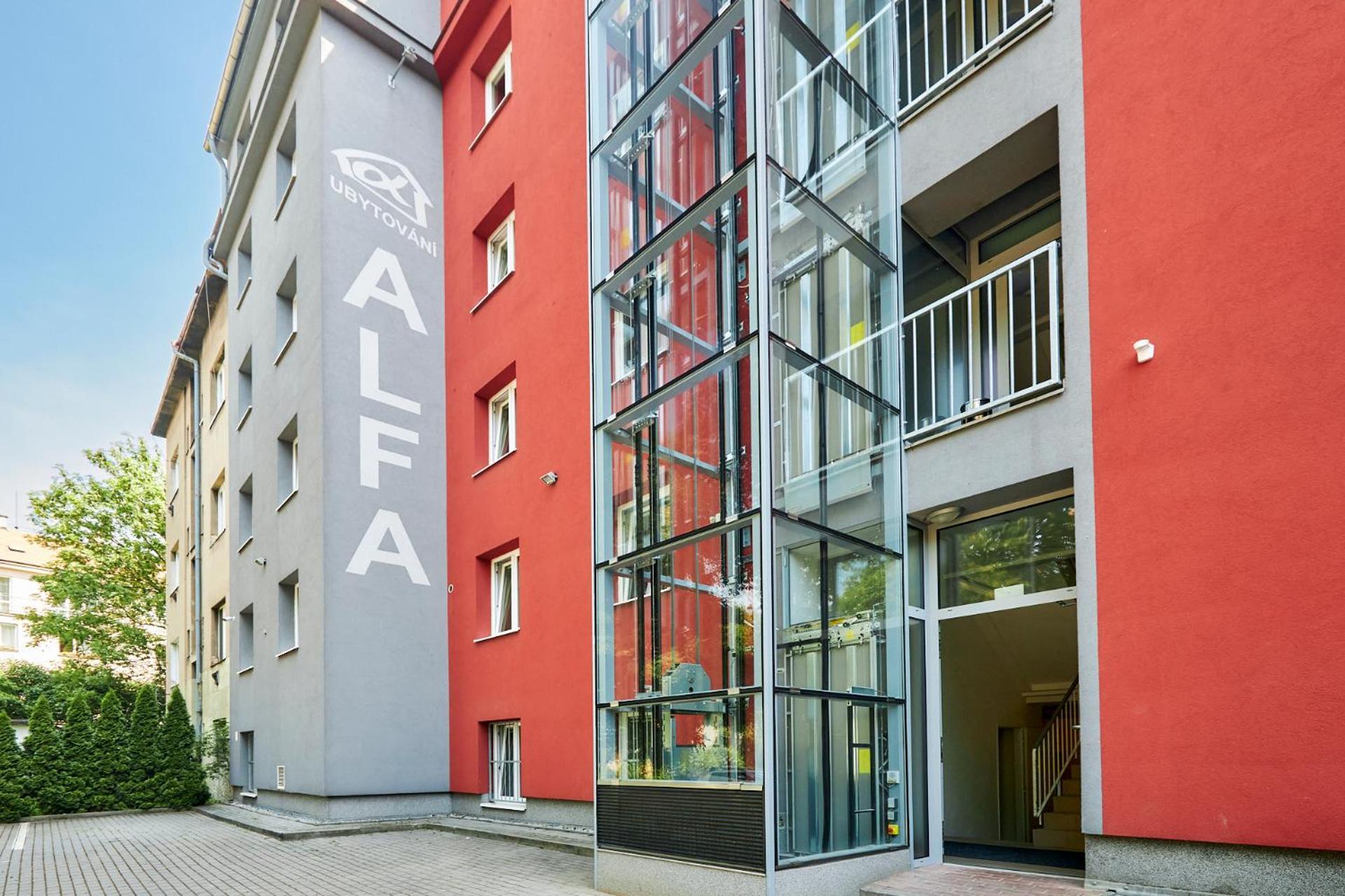 Alfa Apartment Prague